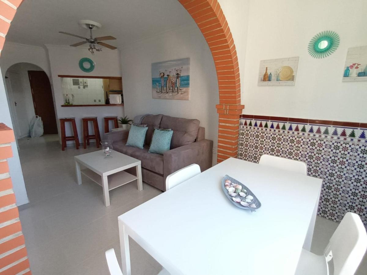 Torrox Costa Mar Apartman Kültér fotó