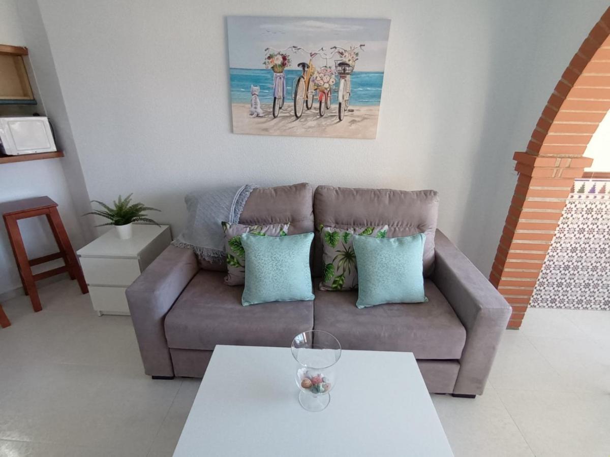 Torrox Costa Mar Apartman Kültér fotó