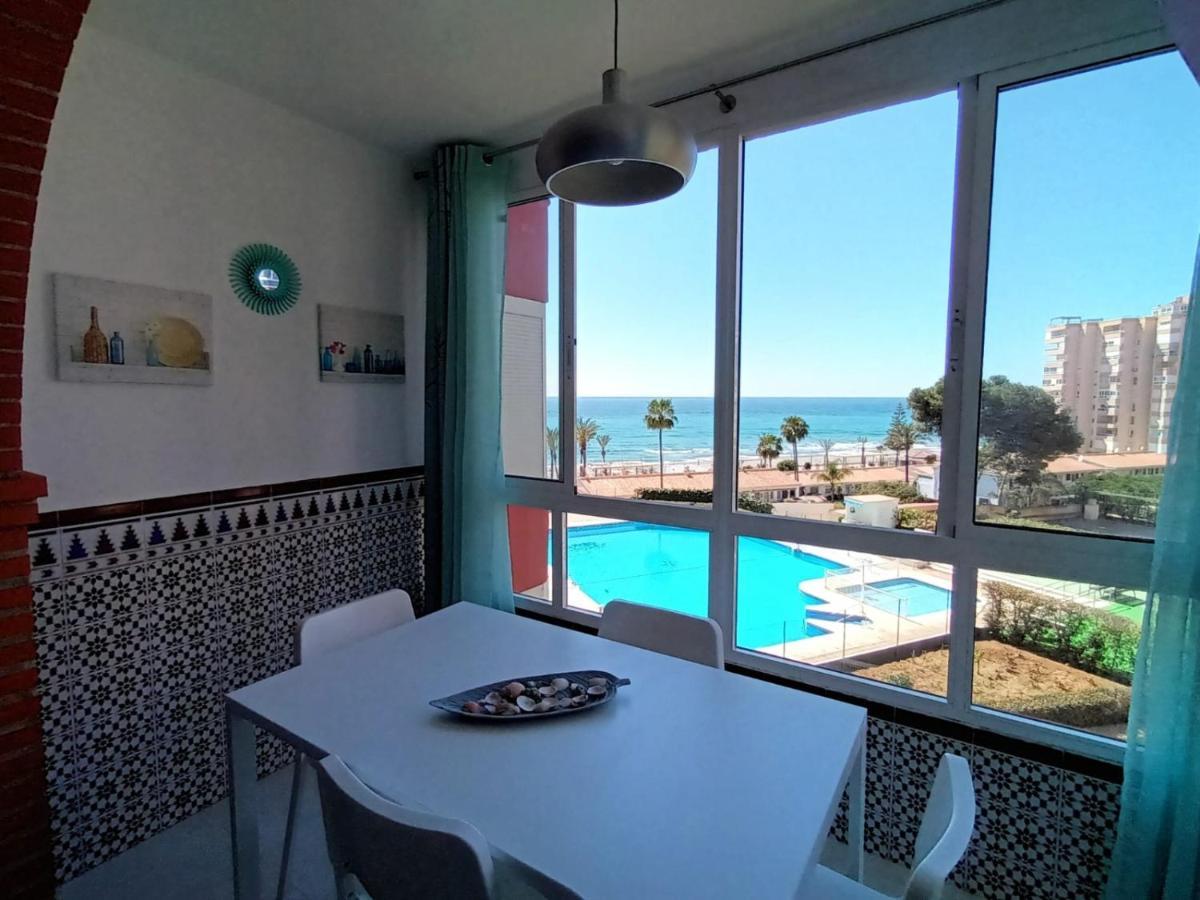 Torrox Costa Mar Apartman Kültér fotó