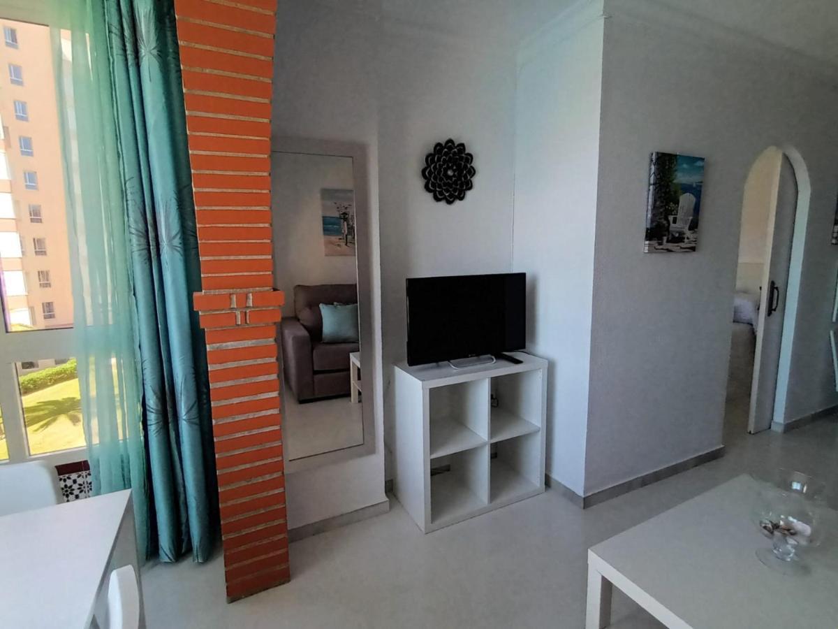 Torrox Costa Mar Apartman Kültér fotó
