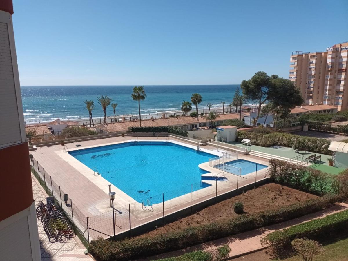 Torrox Costa Mar Apartman Kültér fotó